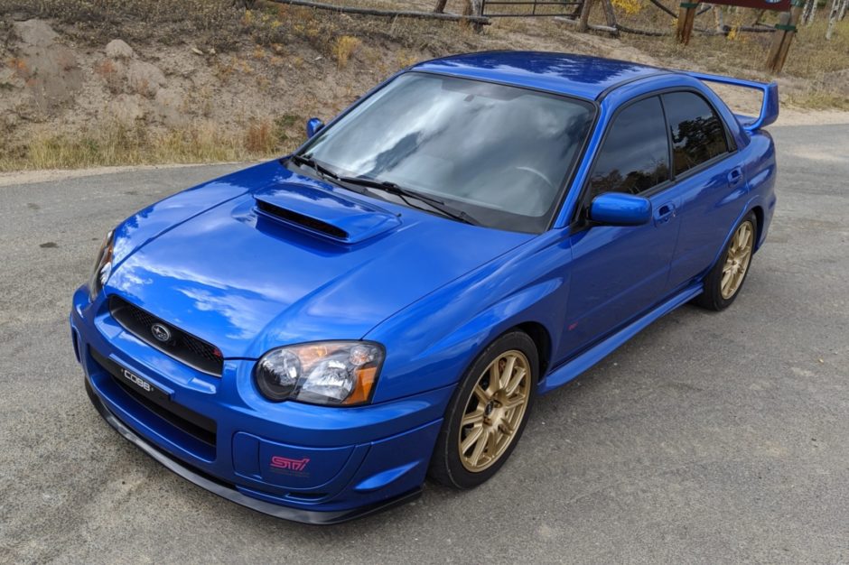 download Subaru Impreza WRX workshop manual