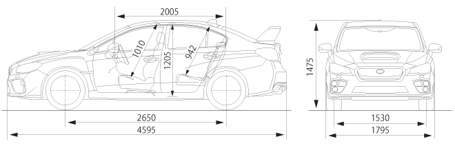 download Subaru Impreza WRX workshop manual