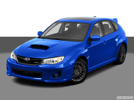 download Subaru Impreza WRX workshop manual