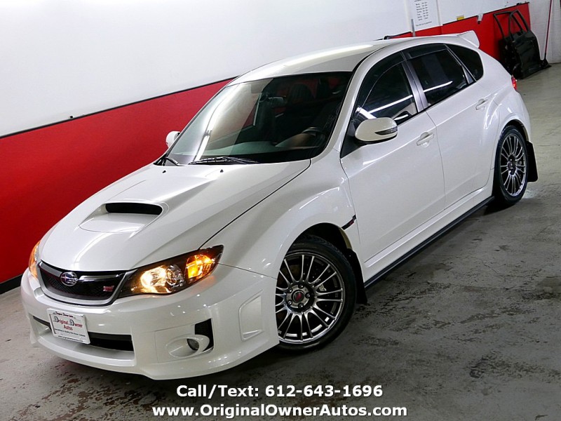 download Subaru Impreza WRX workshop manual