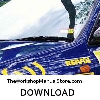 repair manual