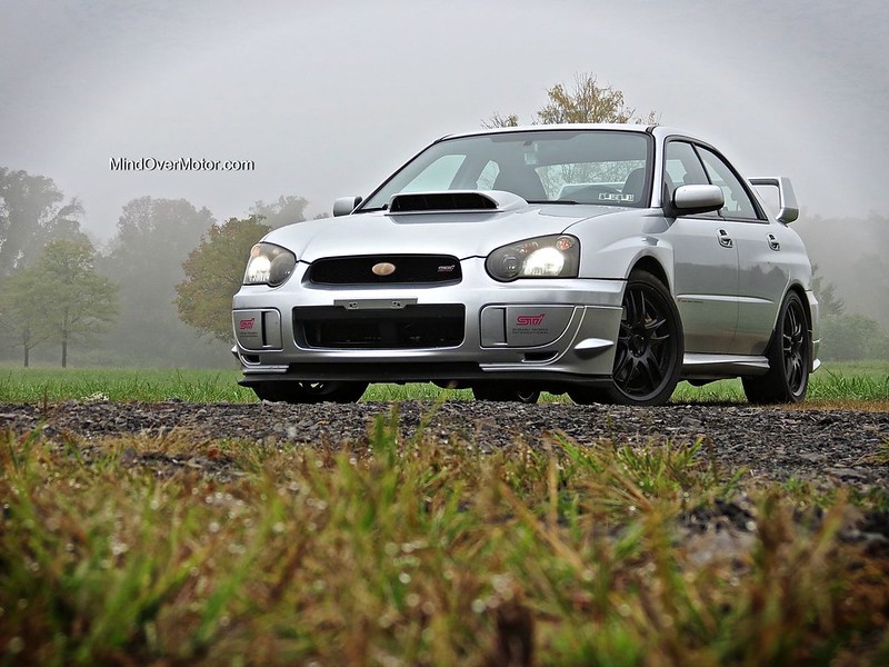 download Subaru Impreza Workable workshop manual