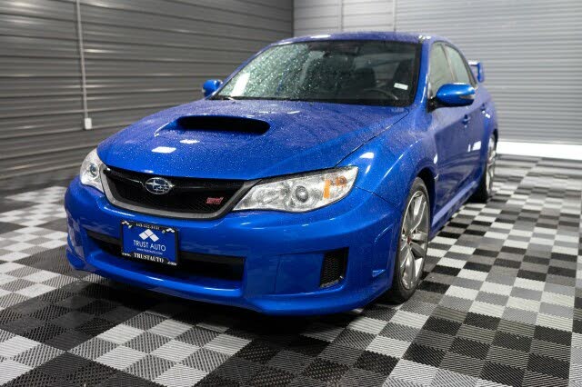 download Subaru Impreza Wrx Sti able workshop manual