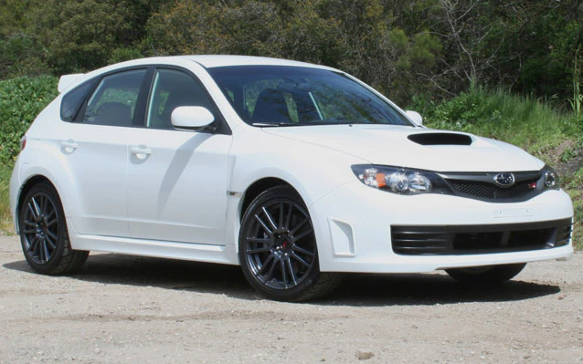 download Subaru Impreza Wrx Sti able workshop manual