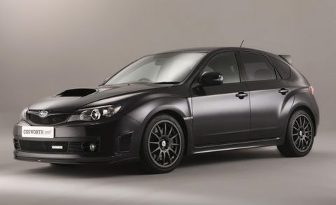 download Subaru Impreza able workshop manual