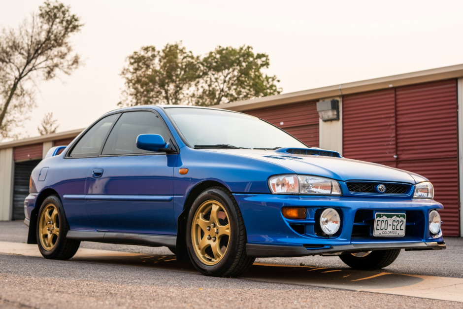 download Subaru Impreza able workshop manual