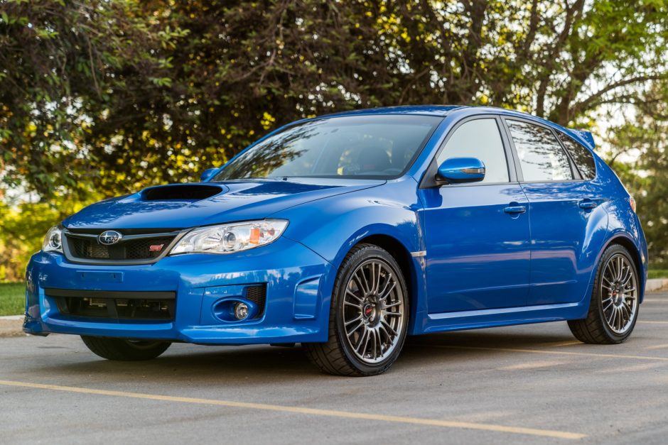 download Subaru Impreza able workshop manual