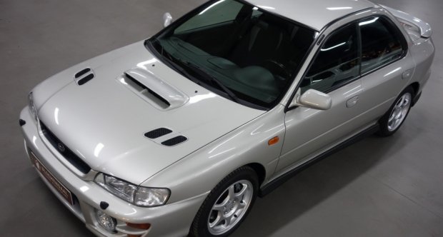 download Subaru Impreza cc gasoline workshop manual