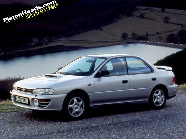 download Subaru Impreza workshop manual