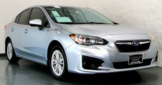 download Subaru Impreza workshop manual