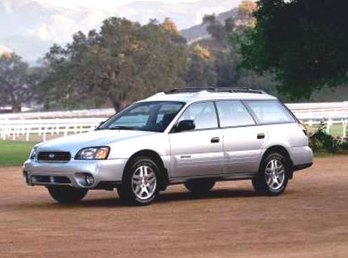 download Subaru Legacy 04 workshop manual