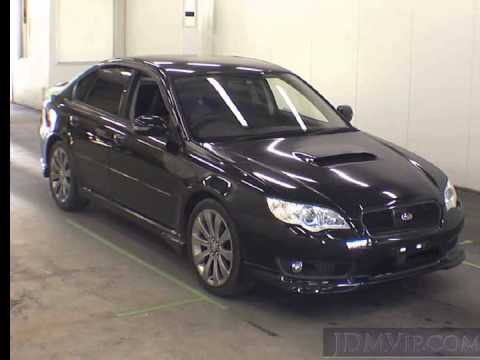 download Subaru Legacy B4 workshop manual