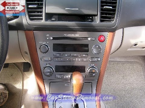 download Subaru Legacy OEM workshop manual