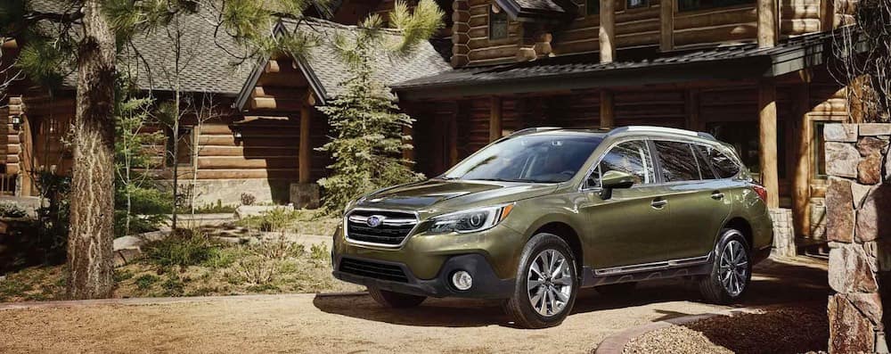 download Subaru Legacy Outback workshop manual