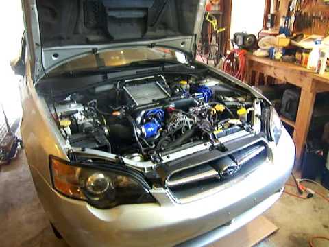 download Subaru Legacy Outback workshop manual