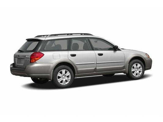 download Subaru Legacy Outback workshop manual