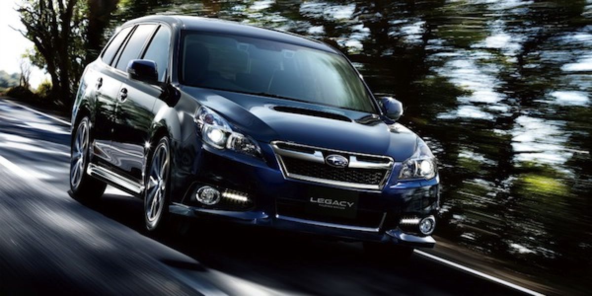 download Subaru Legacy US MY able workshop manual