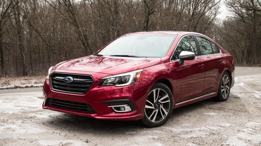 download Subaru Legacy US MY able workshop manual