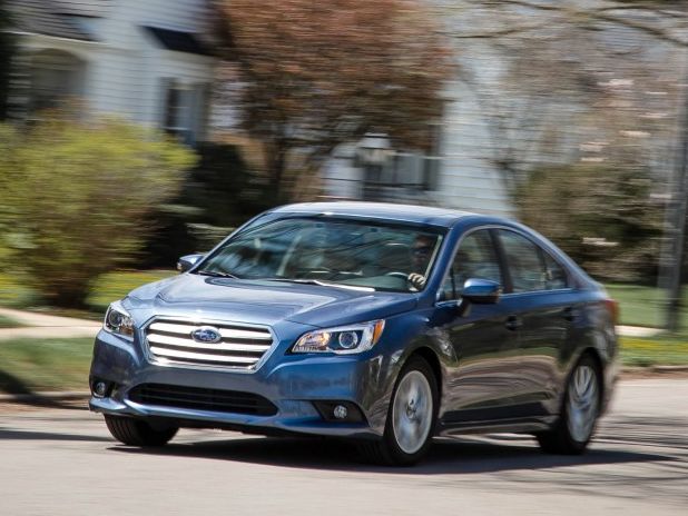 download Subaru Legacy US MY able workshop manual