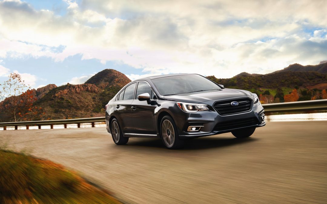 download Subaru Legacy US able workshop manual