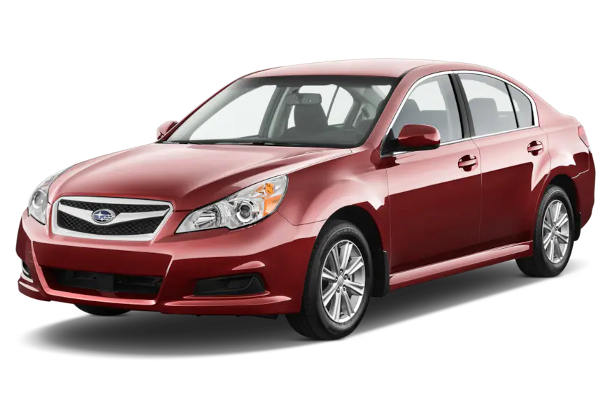 download Subaru Legacy US able workshop manual