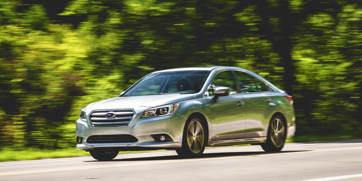 download Subaru Legacy able workshop manual