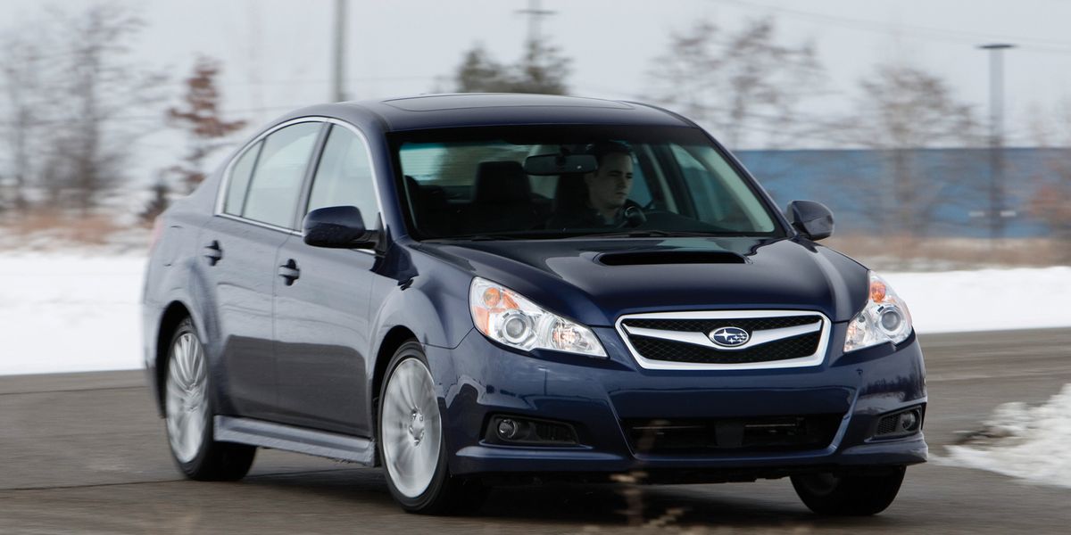 download Subaru Legacy able workshop manual