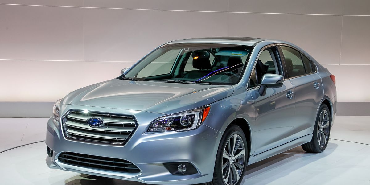 download Subaru Legacy able workshop manual