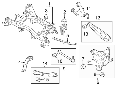 download Subaru Legacy workshop manual