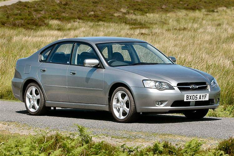 download Subaru Leganza workshop manual