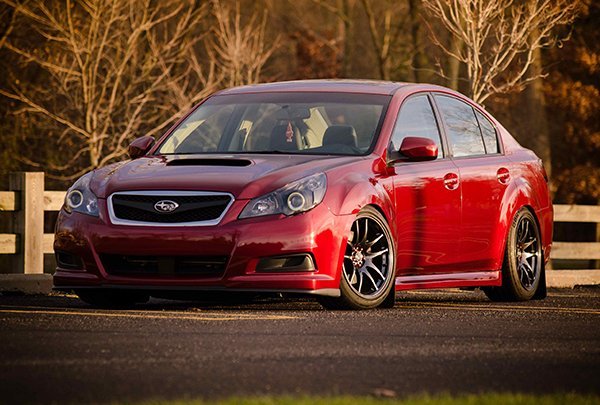 download Subaru Liberty able workshop manual