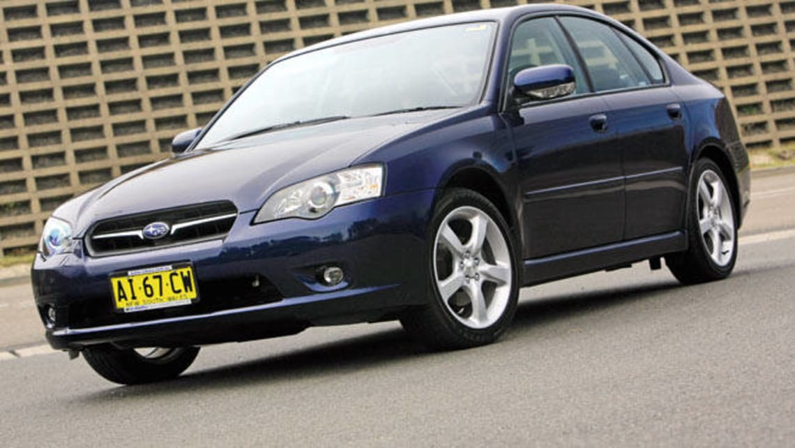 download SUBARU LIBERTY able workshop manual