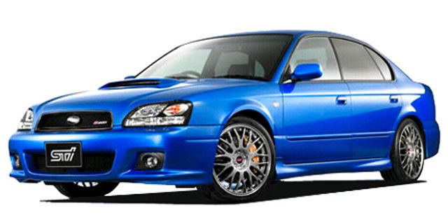 download Subaru Liberty able workshop manual