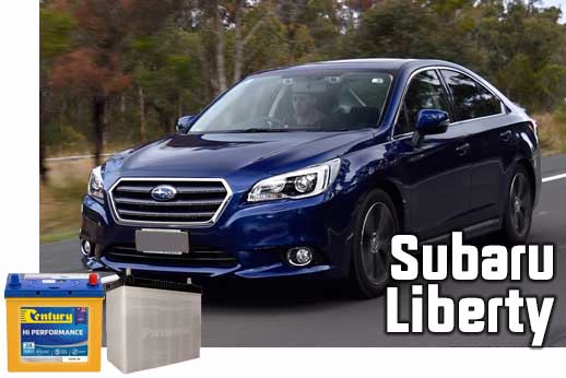 download Subaru Liberty workshop manual