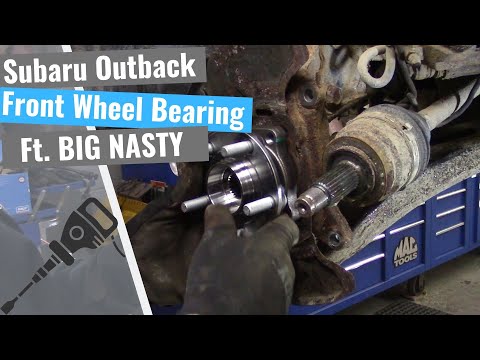 download Subaru Outback 3 workshop manual
