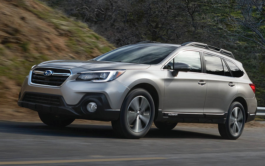 download Subaru Outback able workshop manual