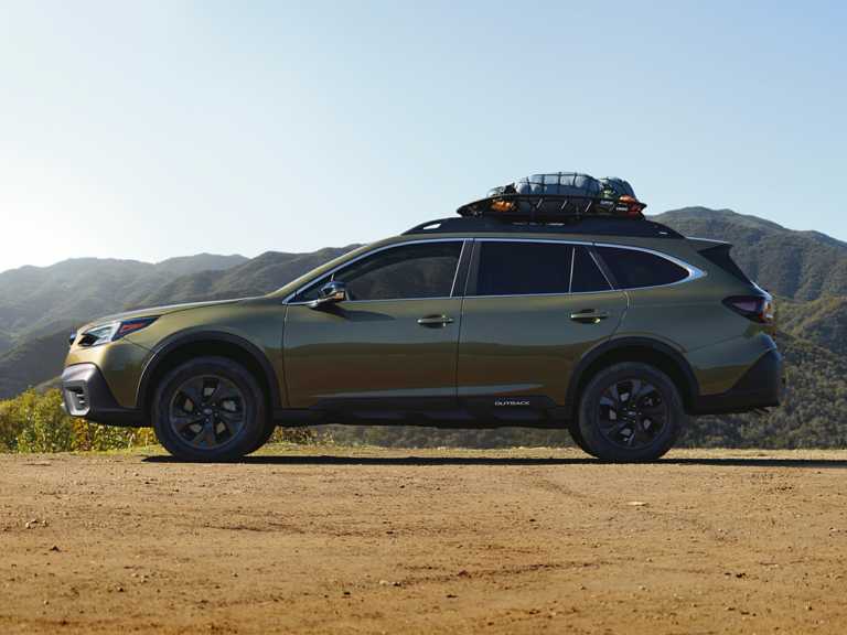 download Subaru Outback able workshop manual