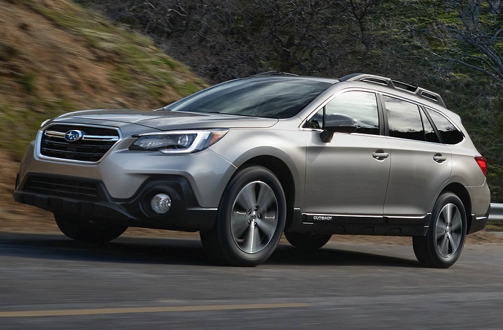 download Subaru Outback workshop manual