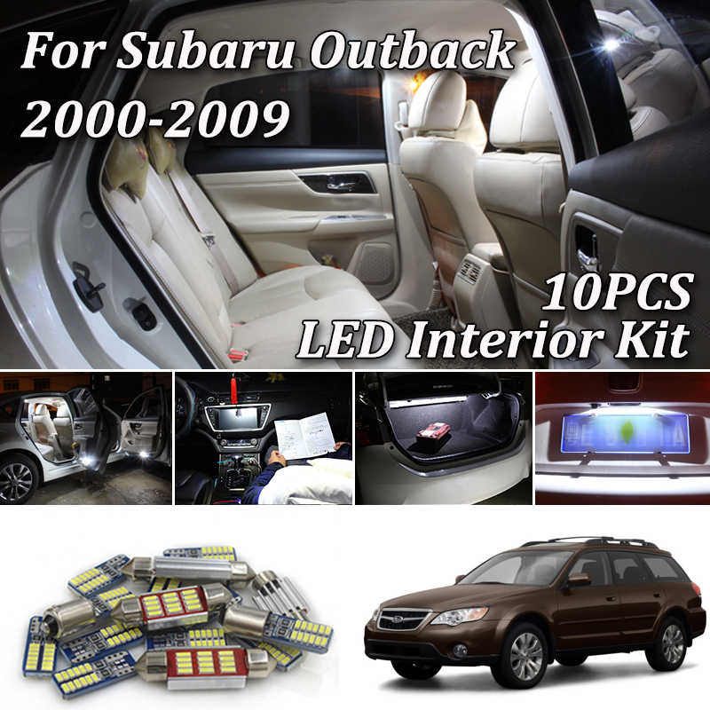 download Subaru Outback workshop manual