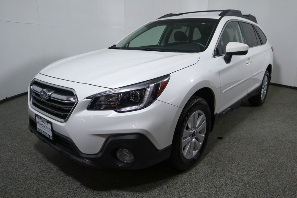 download Subaru Outback workshop manual