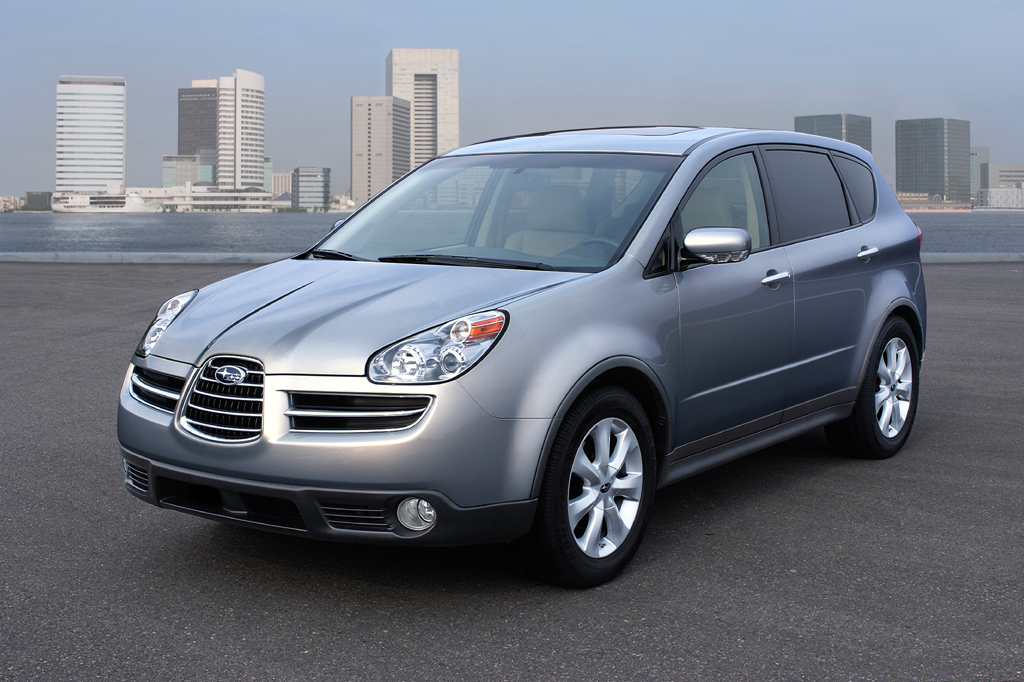 download Subaru Tribeca B9 workshop manual