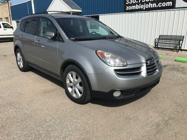 download Subaru Tribeca to workshop manual