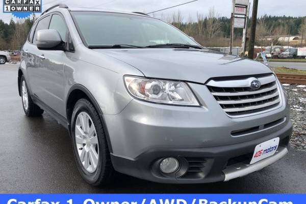 download Subaru Tribeca workshop manual