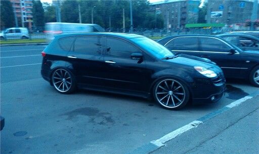 download Subaru Tribeca workshop manual