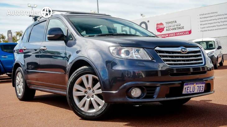 download Subaru Tribeca workshop manual