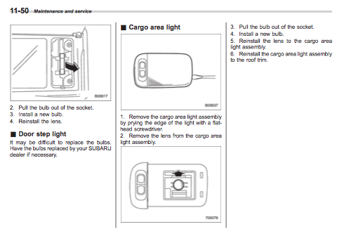 download Subaru Tribeca workshop manual