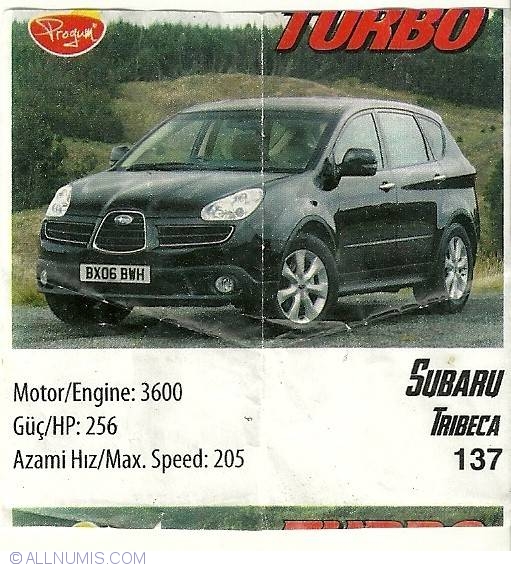 download Subaru Tribeca workshop manual