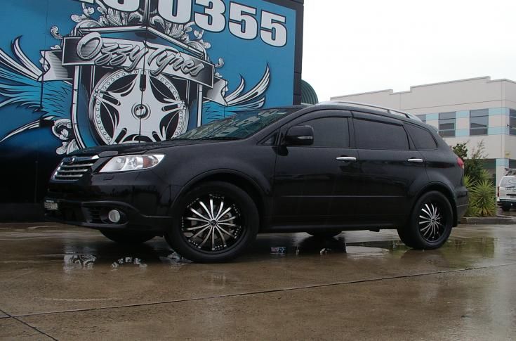 download Subaru Tribeca workshop manual