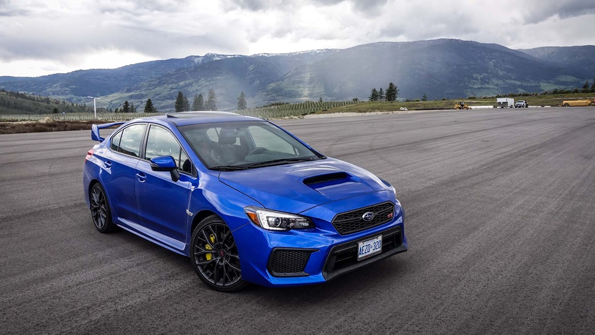 download Subaru WRX STI workshop manual