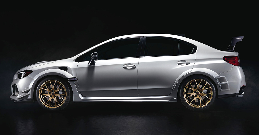 download Subaru WRX STI workshop manual